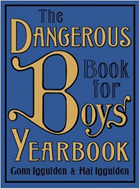 The Dangerous Book for Boys Yearbook | Conn Iggulden | 
