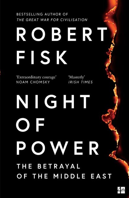 Night of Power, Robert Fisk - Paperback - 9780007255498
