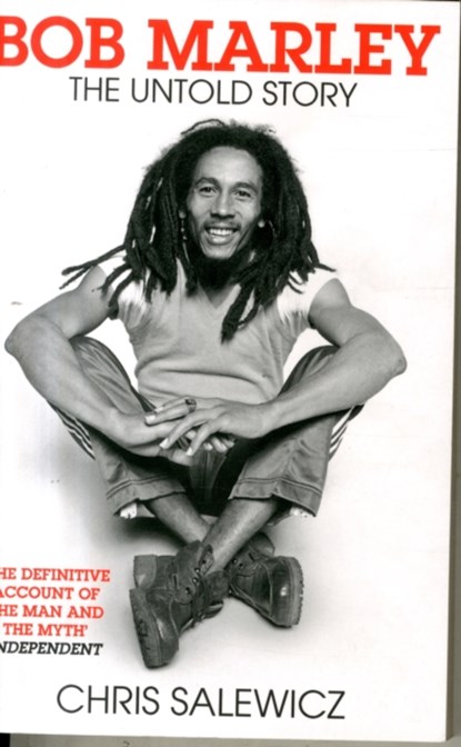 Bob Marley, Chris Salewicz - Paperback - 9780007255535