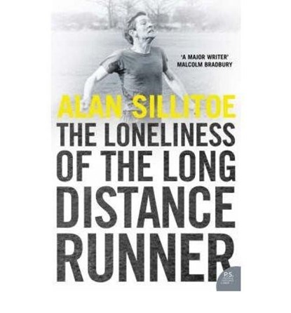 The Loneliness of the Long Distance Runner, Alan Sillitoe - Paperback - 9780007255603