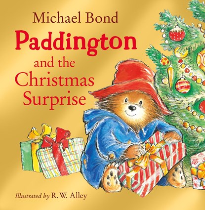 Paddington and the Christmas Surprise, Michael Bond - Paperback - 9780007257737