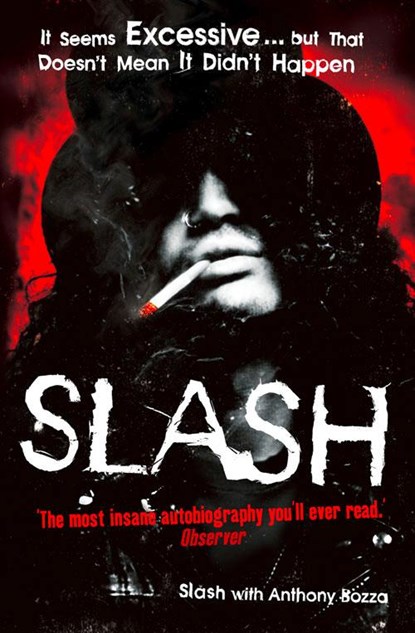Slash: The Autobiography, Slash - Paperback - 9780007257775