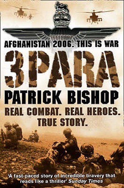 3 Para, Patrick Bishop - Paperback - 9780007257805