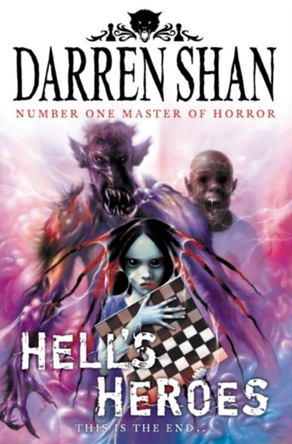 Hell’s Heroes, Darren Shan - Paperback - 9780007260362