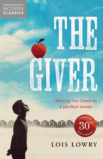 The Giver, Lois Lowry - Paperback - 9780007263516