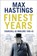 Finest Years, Max Hastings - Paperback - 9780007263684