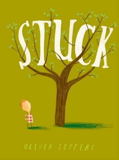 Stuck, Oliver Jeffers - Gebonden - 9780007263868