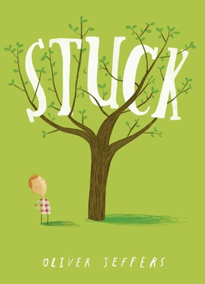 Stuck, Oliver Jeffers - Paperback - 9780007263899
