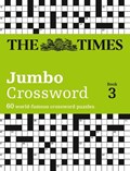 The Times 2 Jumbo Crossword Book 3 | The Times Mind Games | 