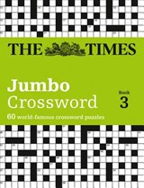 The Times 2 Jumbo Crossword Book 3 - The Times Mind Games - 9780007264513
