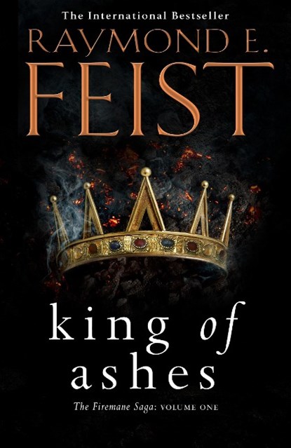 King of Ashes, Raymond E. Feist - Paperback - 9780007264865