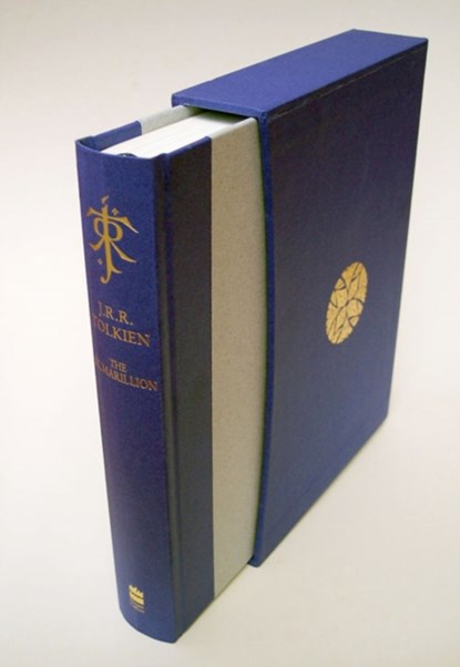 The Silmarillion, J. R. R. Tolkien - Gebonden Gebonden - 9780007264896