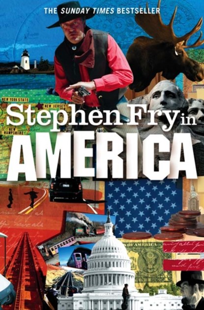 Stephen Fry in America, Stephen Fry - Paperback - 9780007266357