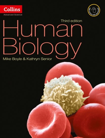 Human Biology, Mike Boyle ; Kathryn Senior - Paperback - 9780007267514
