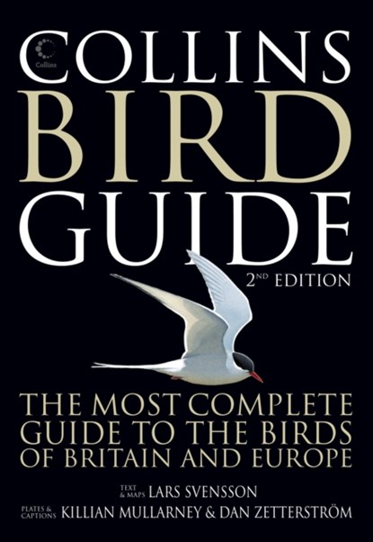 Collins Bird Guide, Lars Svensson ; Killian Mullarney ; Dan Zetterstrom ; Peter J. Grant - Paperback - 9780007268146
