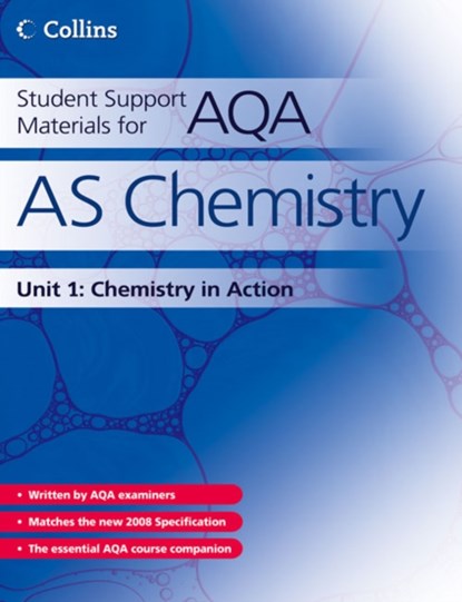 Student Support Materials for AQA, John Bentham ; Graham Curtis ; Andrew Maczek ; Colin Chambers ; David Nicholls ; Geoff Hallas - Paperback - 9780007268252