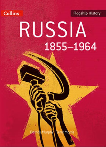 Russia 1855-1964, MURPHY,  Derrick ; Morris, Terry - Paperback - 9780007268672