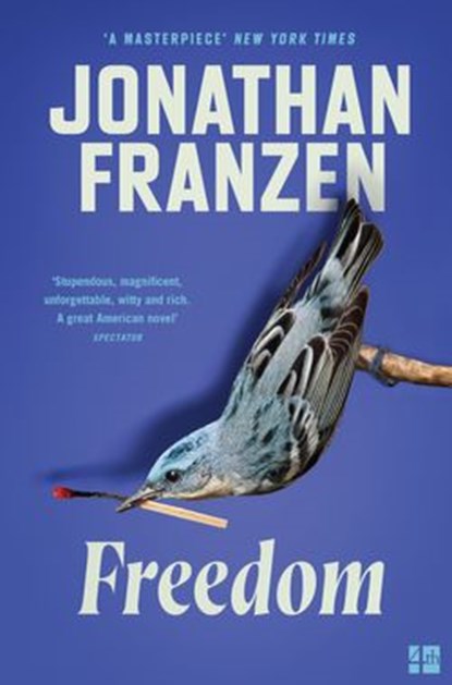 Freedom, FRANZEN,  Jonathan - Paperback - 9780007269761