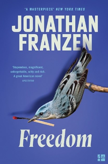 Freedom, Jonathan Franzen - Paperback - 9780007269761