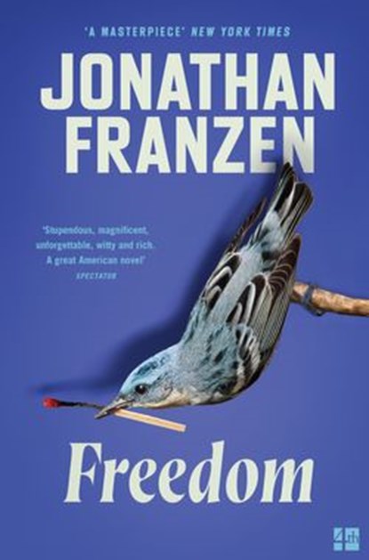 Freedom, Jonathan Franzen - Paperback - 9780007269761