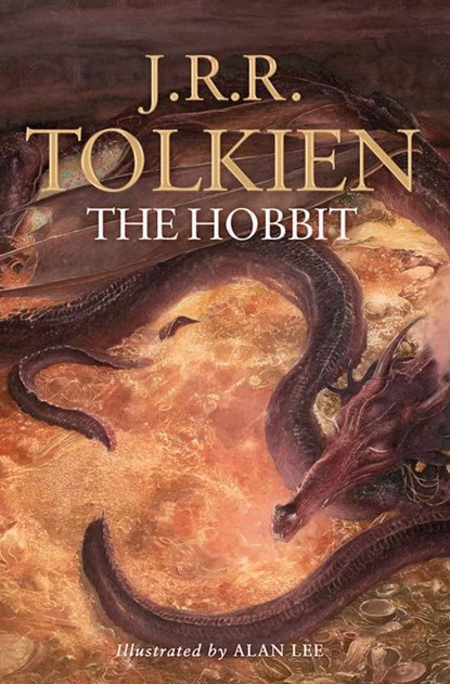 The Hobbit, J. R. R. Tolkien - Paperback - 9780007270613