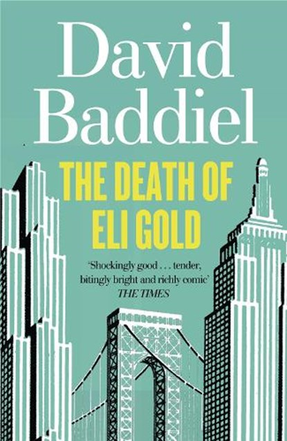 Death of Eli Gold, BADDIEL,  David - Paperback - 9780007270842