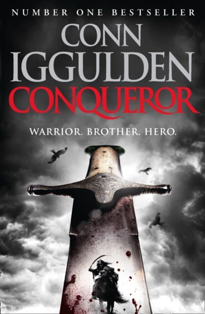 Conqueror, Conn Iggulden - Paperback - 9780007271153