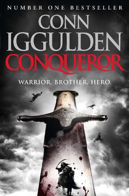 Conqueror, Conn Iggulden - Paperback - 9780007271153