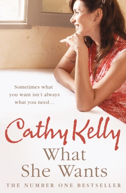 What She Wants, Cathy Kelly - Paperback - 9780007273935