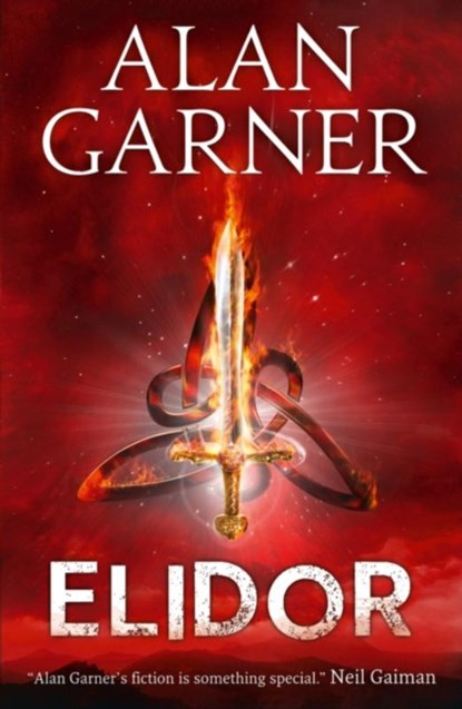 Elidor, Alan Garner - Paperback - 9780007274789