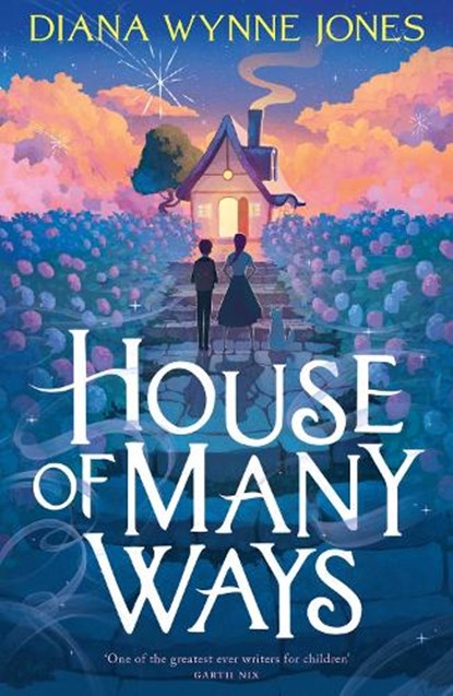 House of Many Ways, Diana Wynne Jones - Paperback - 9780007275687