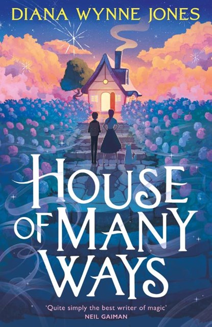 House of Many Ways, Diana Wynne Jones - Paperback - 9780007275687