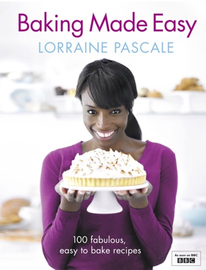 Baking Made Easy, Lorraine Pascale - Gebonden - 9780007275946