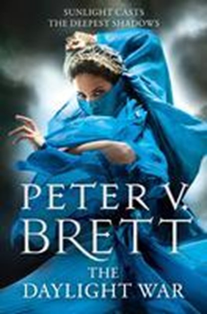 The Daylight War, Peter V. Brett - Paperback - 9780007276202