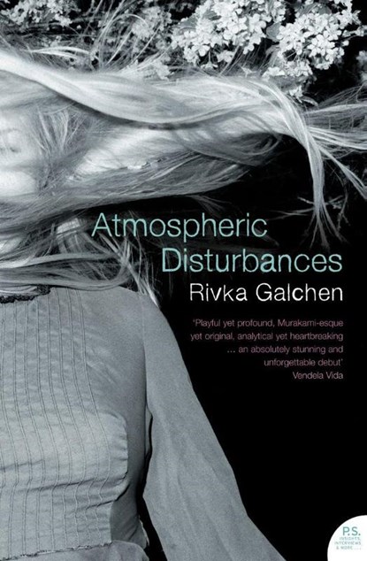 Atmospheric Disturbances, Rivka Galchen - Paperback - 9780007276851