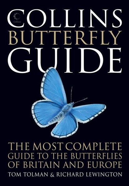Collins Butterfly Guide, Tom Tolman - Paperback - 9780007279777