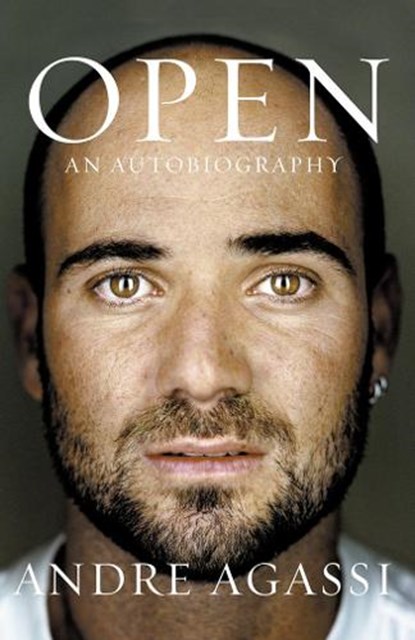 Open, Andre Agassi - Paperback - 9780007281435