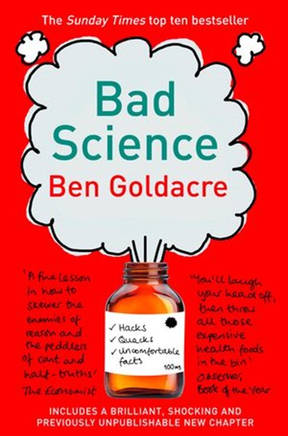 Bad Science, Ben Goldacre - Ebook - 9780007283194