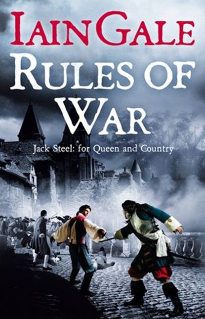 Rules of War, Iain Gale - Ebook - 9780007283415