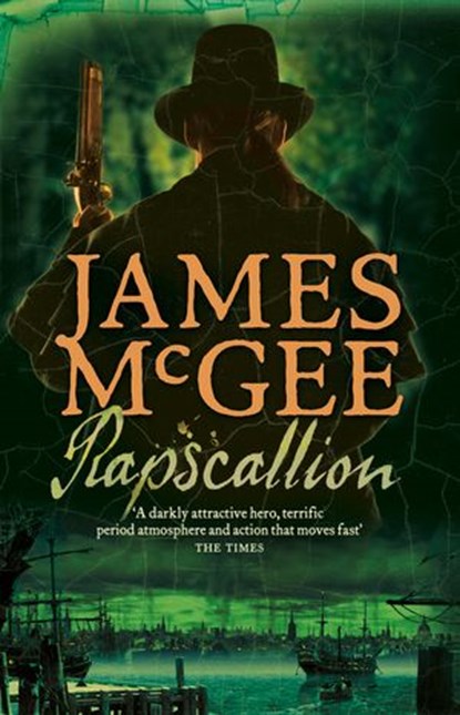 Rapscallion, James McGee - Ebook - 9780007283453
