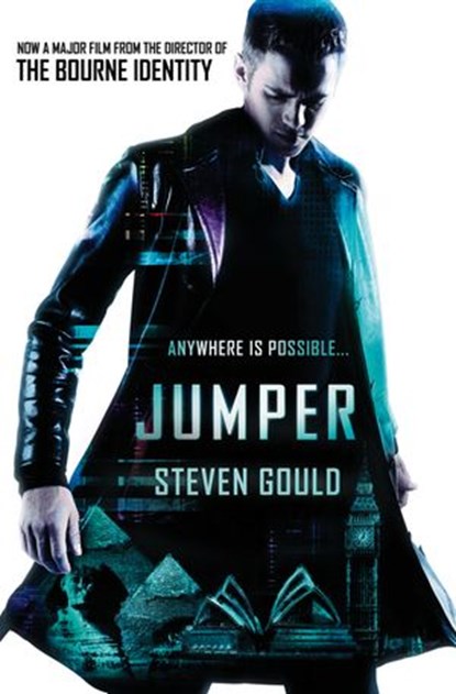 Jumper, Steven Gould - Ebook - 9780007283514