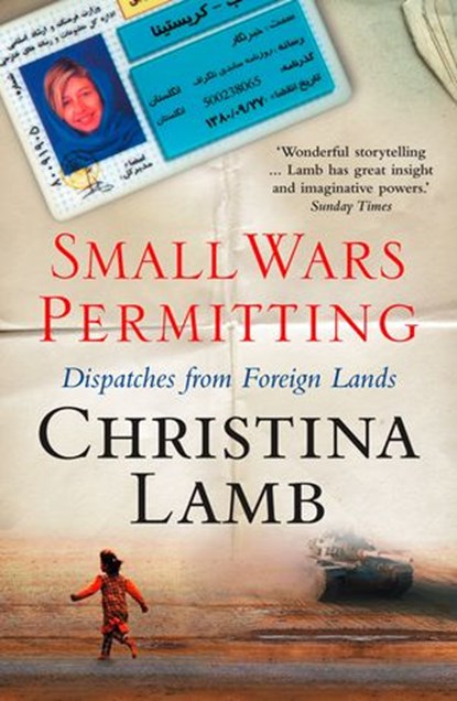 Small Wars Permitting, Christina Lamb - Ebook - 9780007284016
