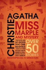 Miss Marple and Mystery - Agatha Christie - 9780007284184
