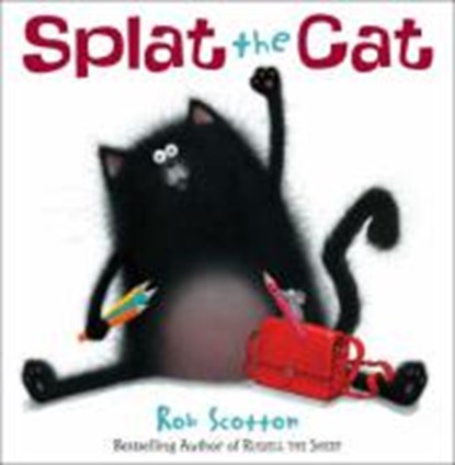 Splat The Cat, SCOTTON,  Rob - Paperback - 9780007284542