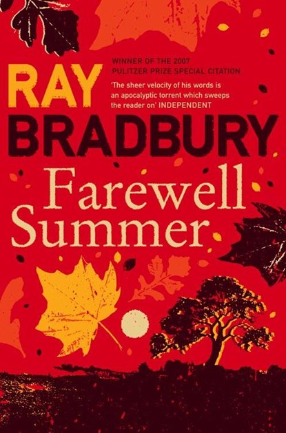 Farewell Summer, Ray Bradbury - Paperback - 9780007284757