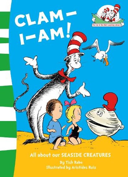 Clam-I-Am!, Tish Rabe - Paperback - 9780007284856