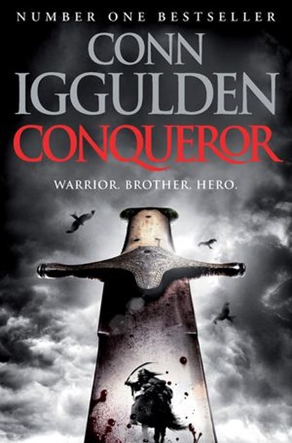 Conqueror, Conn Iggulden - Ebook - 9780007285433