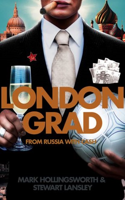 Londongrad, Mark Hollingsworth ; Stewart Lansley - Ebook - 9780007287147