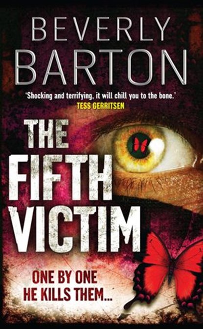 The Fifth Victim, Beverly Barton - Ebook - 9780007287413