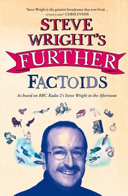Steve Wright’s Further Factoids, Steve Wright - Ebook - 9780007287871